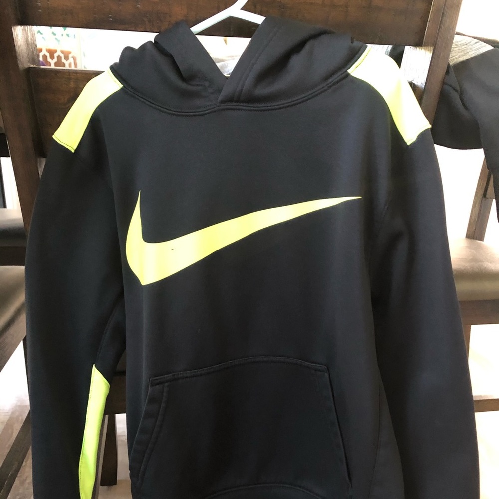 Boys Nike hoodie